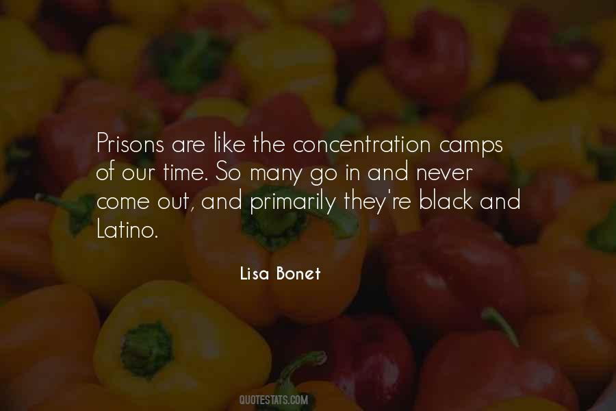 Quotes About Concentration Camps #1557248