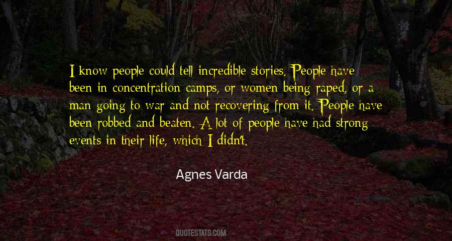 Quotes About Concentration Camps #1802595