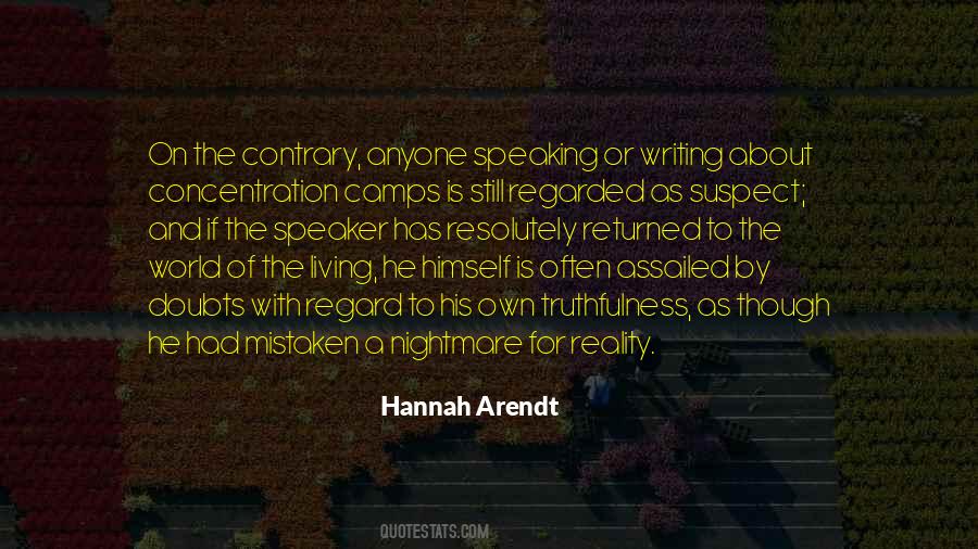 Quotes About Concentration Camps #265475