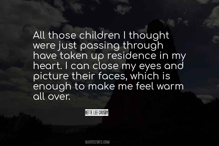 Close In Heart Quotes #1074768