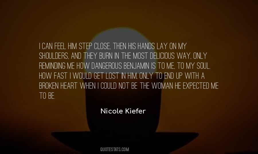 Close In Heart Quotes #1161224