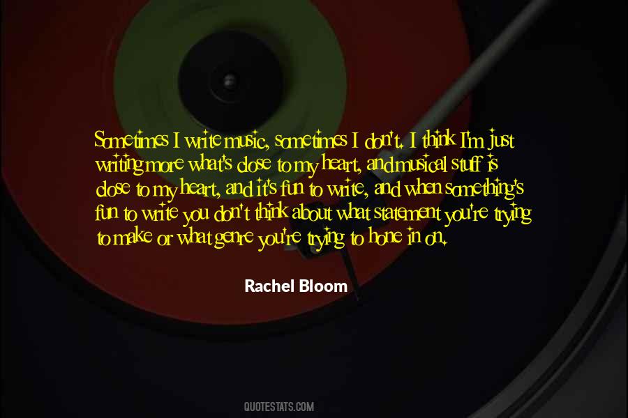 Close In Heart Quotes #1218799