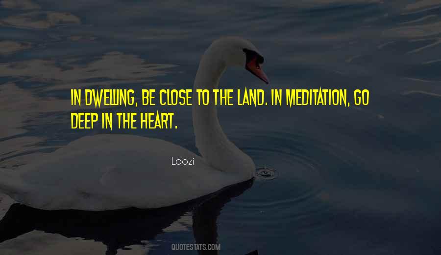 Close In Heart Quotes #140191