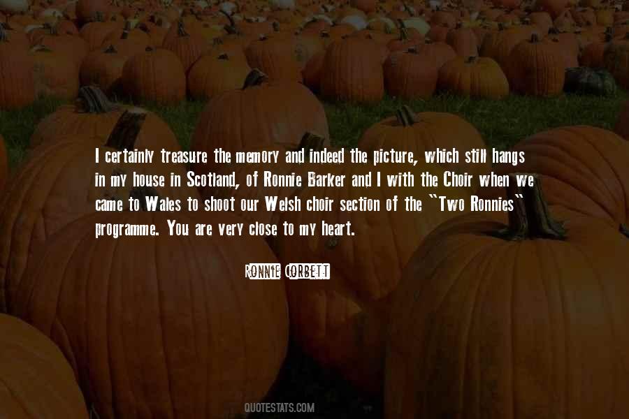 Close In Heart Quotes #1412888