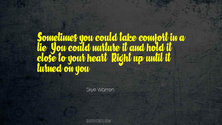 Close In Heart Quotes #1463115