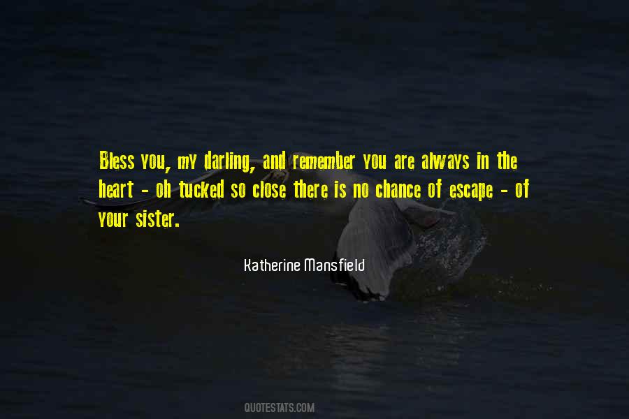 Close In Heart Quotes #1487011
