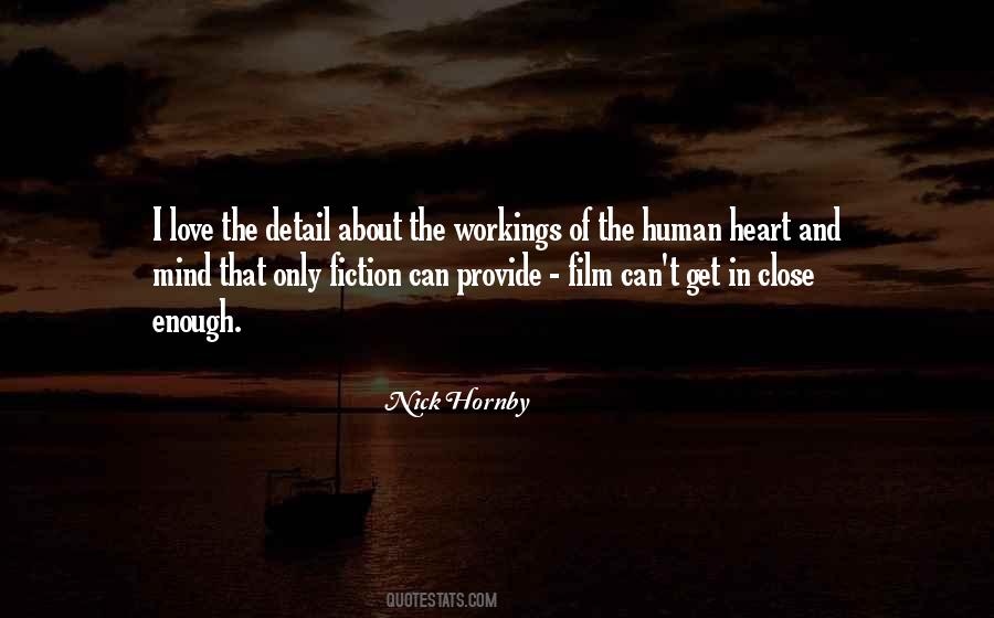 Close In Heart Quotes #431638
