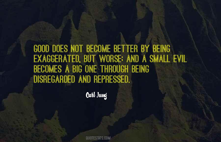 Quotes About Being Small #128777