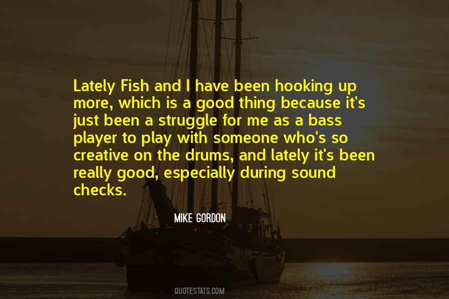 Quotes About Drums And Bass #1772128