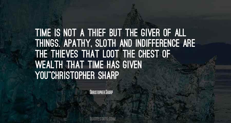 Financial Aspect Quotes #272366