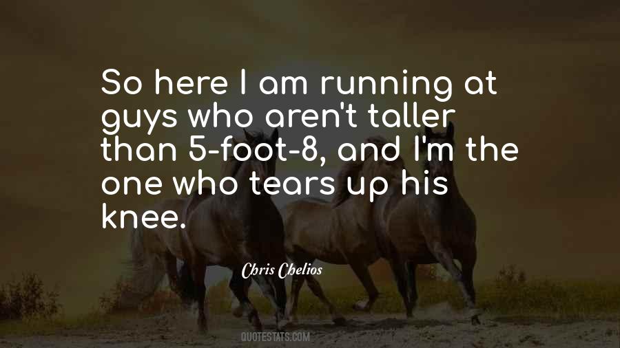 Quotes About Running Out Of Tears #1055590