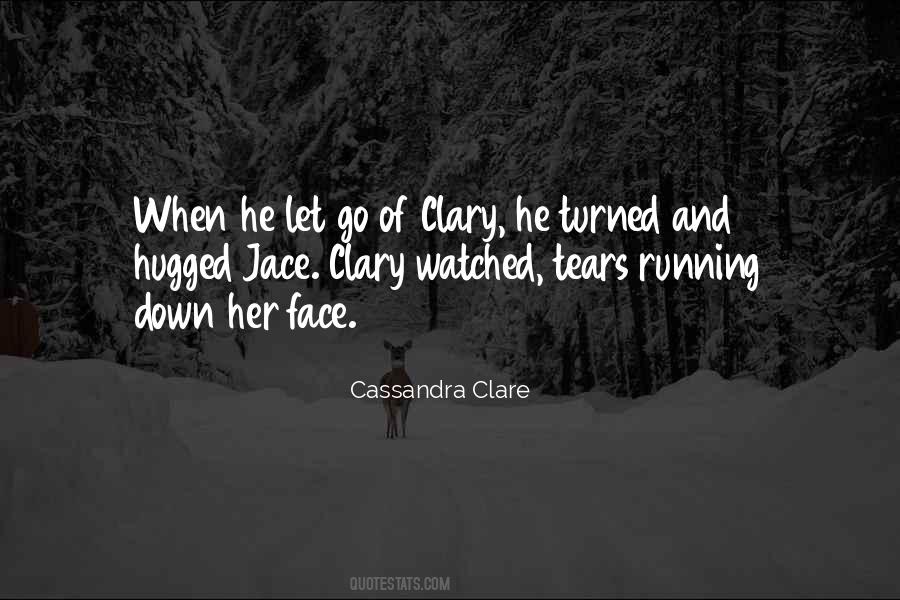 Quotes About Running Out Of Tears #943600