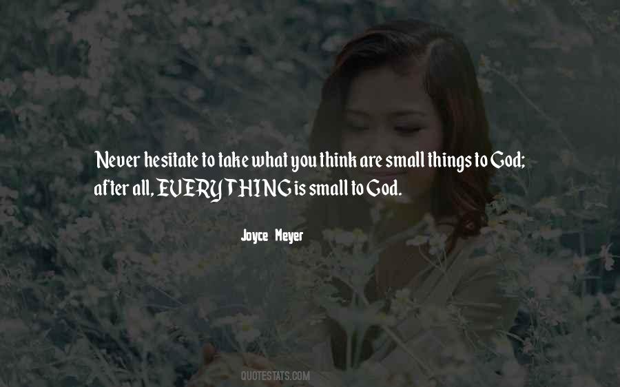 Small To Quotes #972906