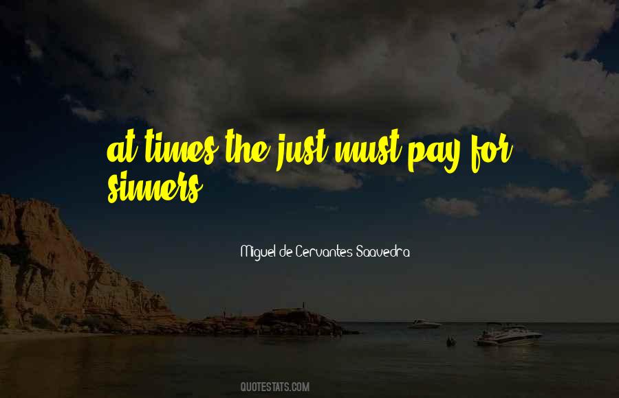 Quotes About The Just #1148922