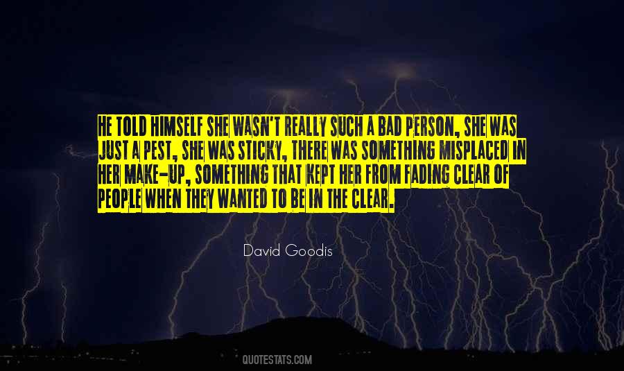 Dark Noir Quotes #1791992