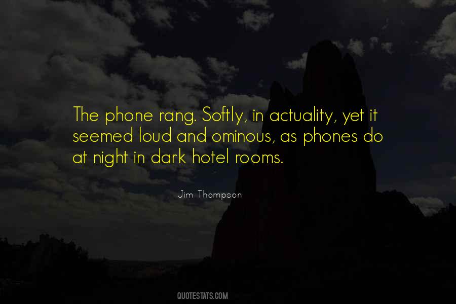 Dark Noir Quotes #235668