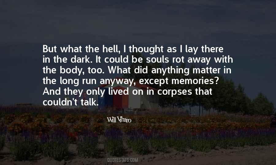 Dark Noir Quotes #386625