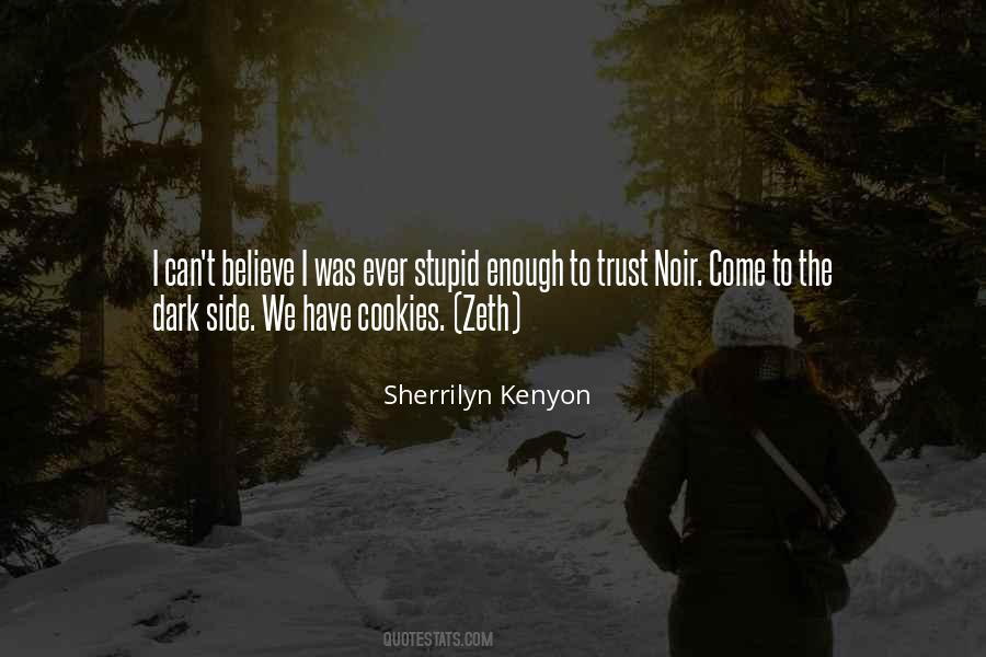 Dark Noir Quotes #924283