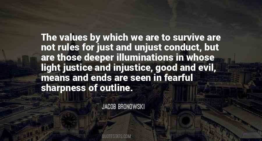 Quotes About Justice And Injustice #1031657