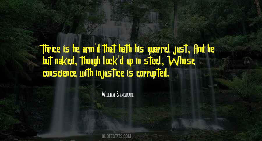Quotes About Justice And Injustice #810320