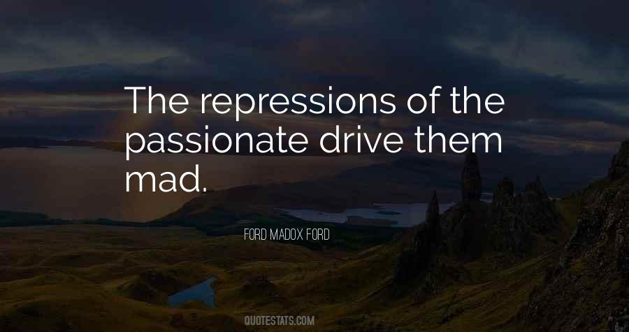 Quotes About Passionate #1563816