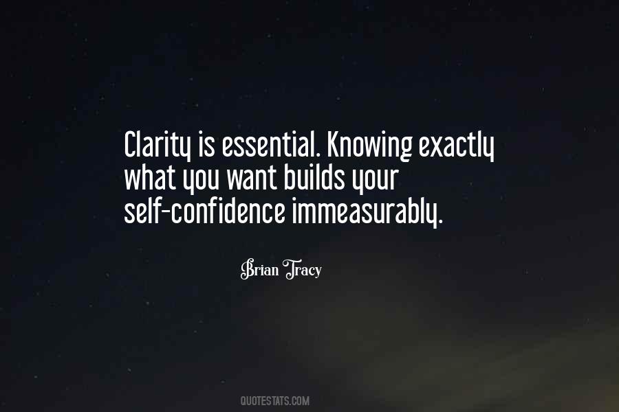 Quotes About Knowing Exactly What You Want #454092