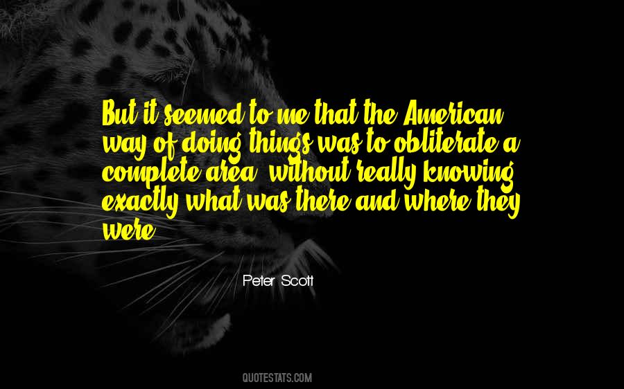 Quotes About Knowing Exactly What You Want #654193