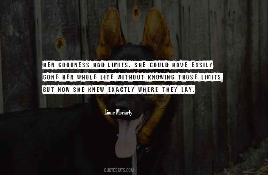 Quotes About Knowing Exactly What You Want #741344