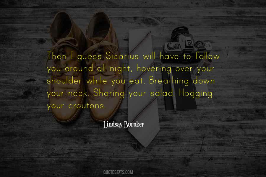 Quotes About Croutons #1414397