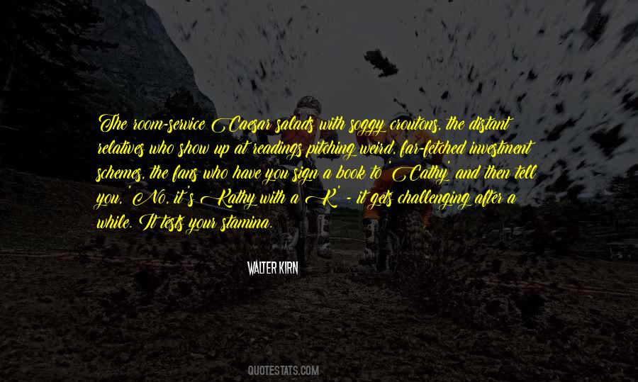 Quotes About Croutons #333561