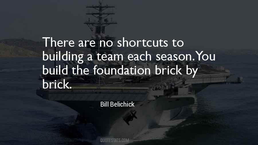 Building Bricks Quotes #1170605