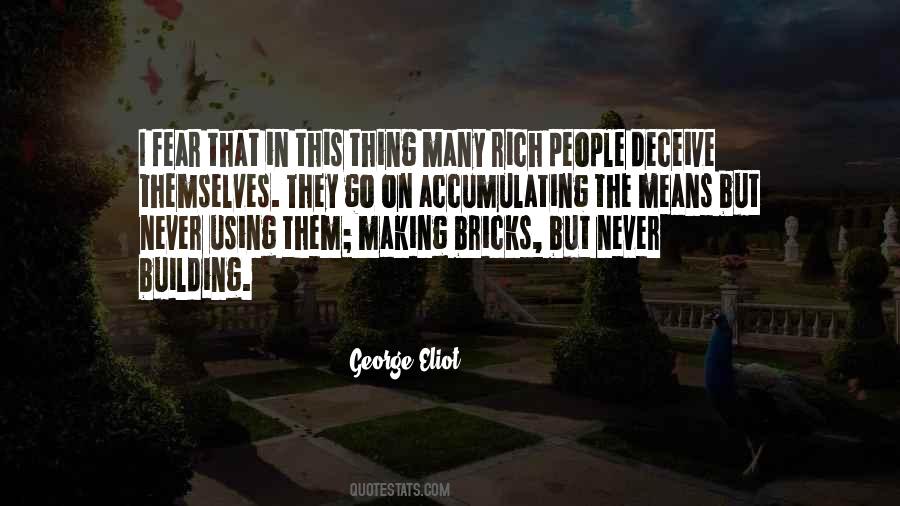 Building Bricks Quotes #68523