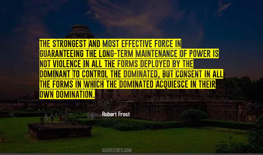 Quotes About Maintenance #1197570