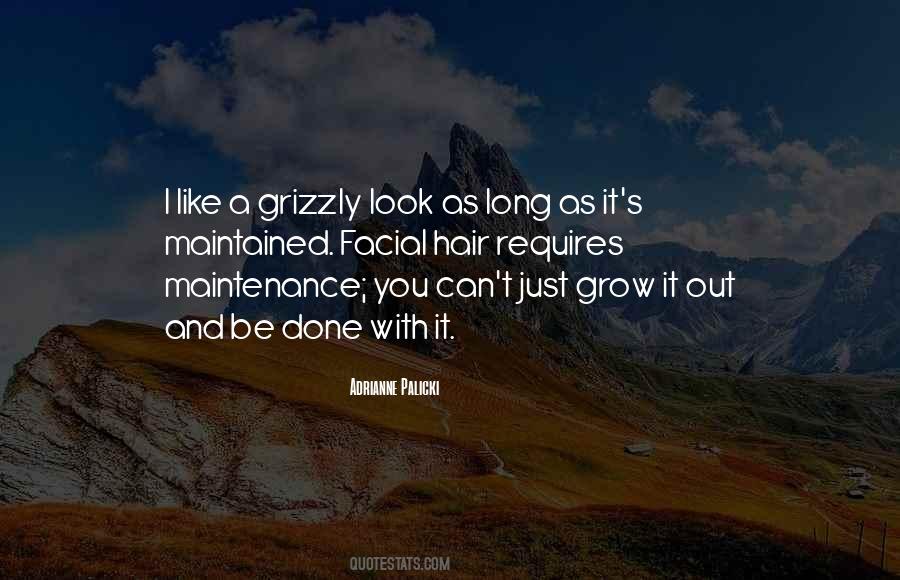 Quotes About Maintenance #1772831