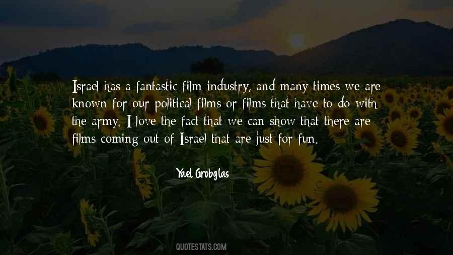 Quotes About Film Industry #1218122