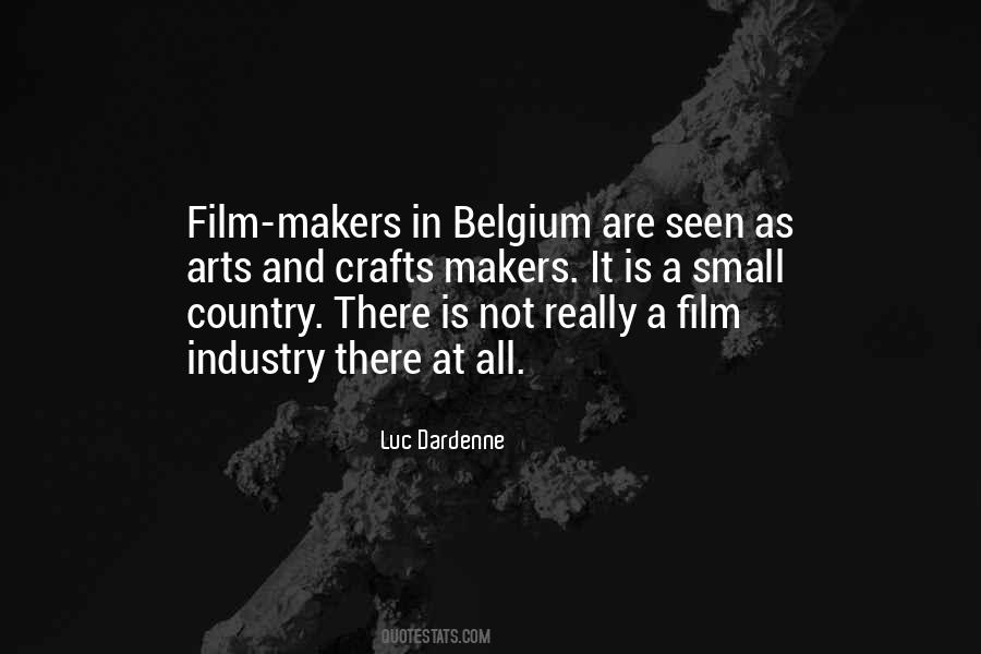 Quotes About Film Industry #475616