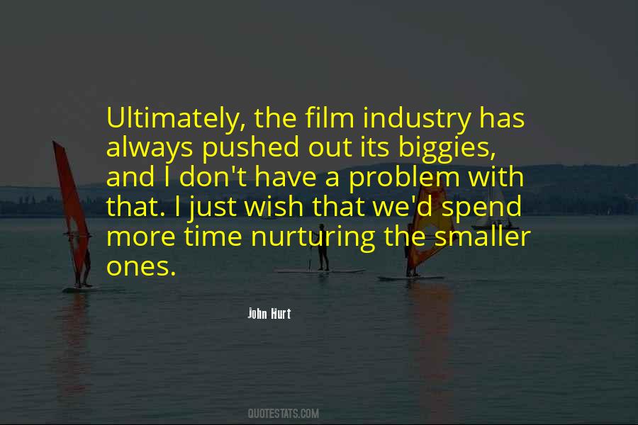 Quotes About Film Industry #511883