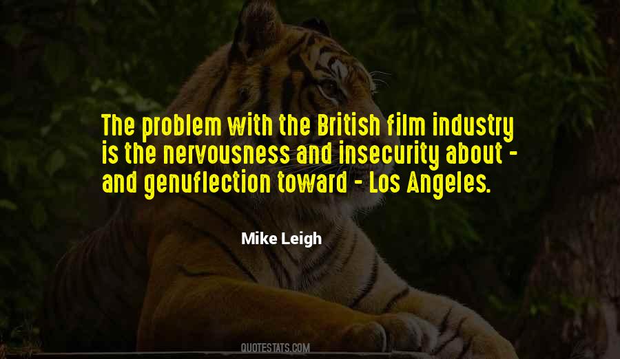 Quotes About Film Industry #530413