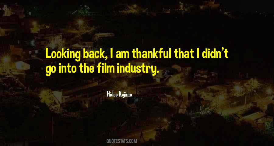 Quotes About Film Industry #59547