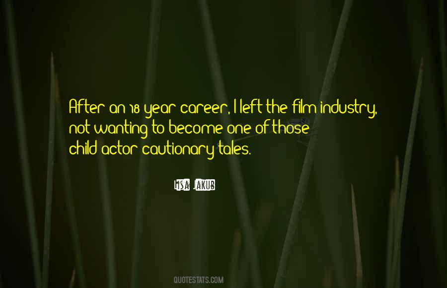 Quotes About Film Industry #60055