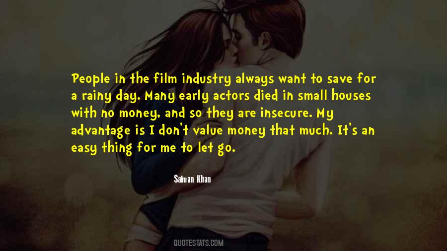 Quotes About Film Industry #611053