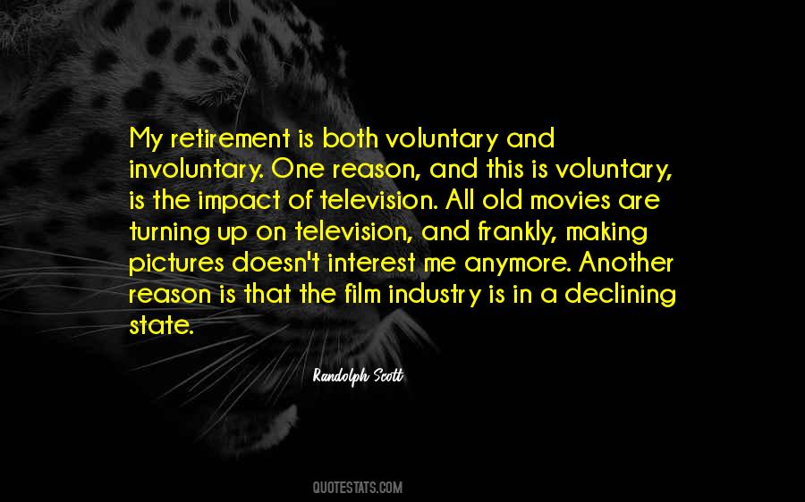Quotes About Film Industry #62881
