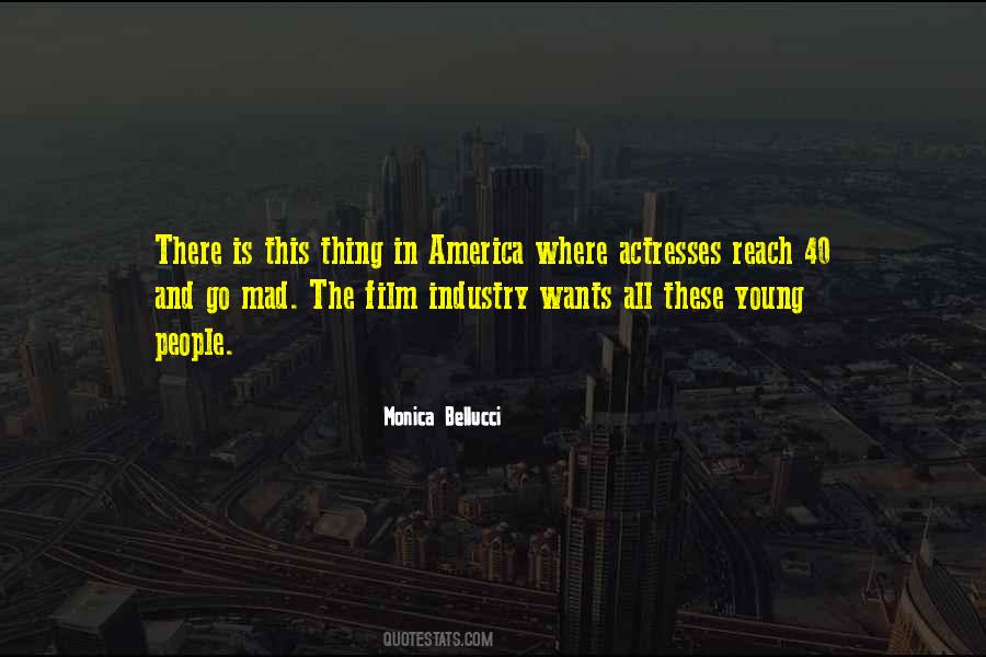 Quotes About Film Industry #727537