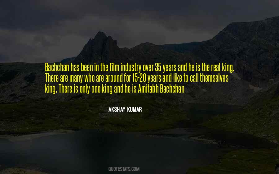 Quotes About Film Industry #776367