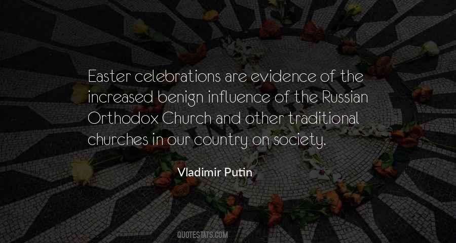 Quotes About Orthodox Church #328392