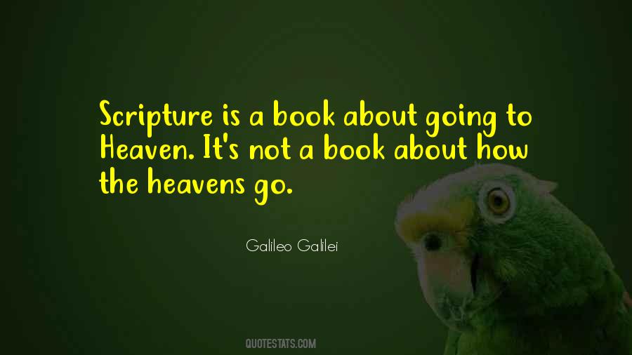 Quotes About Going To Heaven #1212610