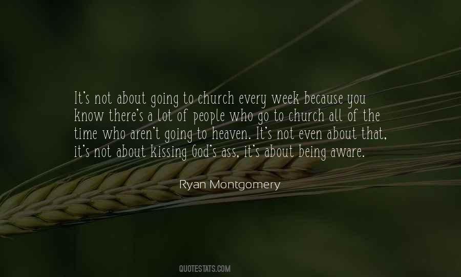 Quotes About Going To Heaven #1327711