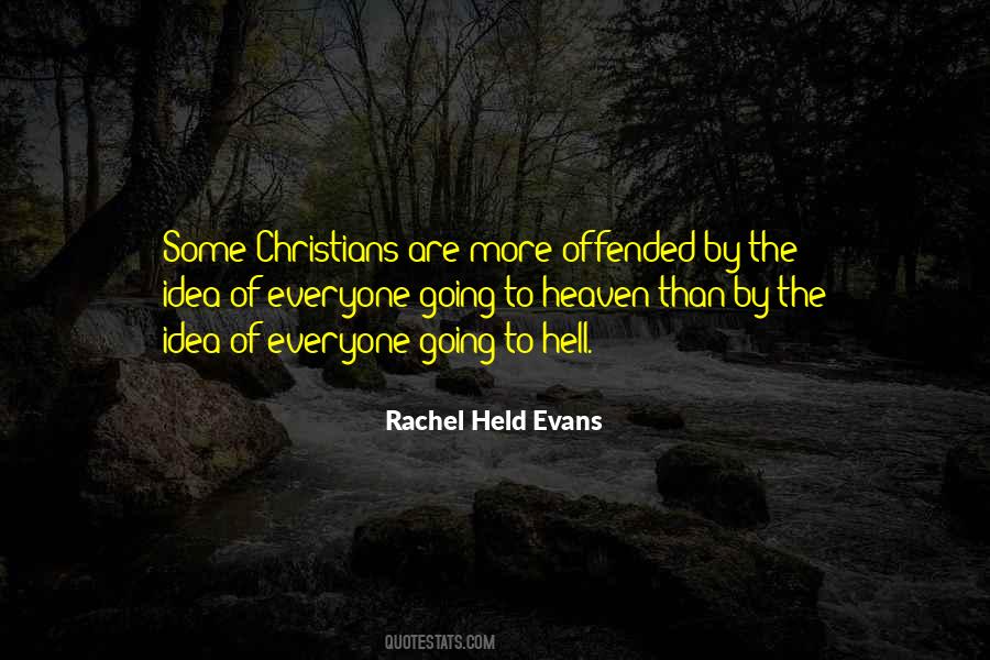 Quotes About Going To Heaven #1863360