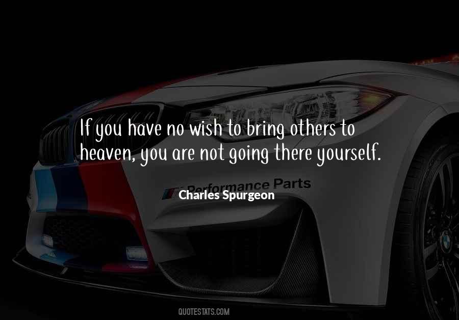 Quotes About Going To Heaven #345123