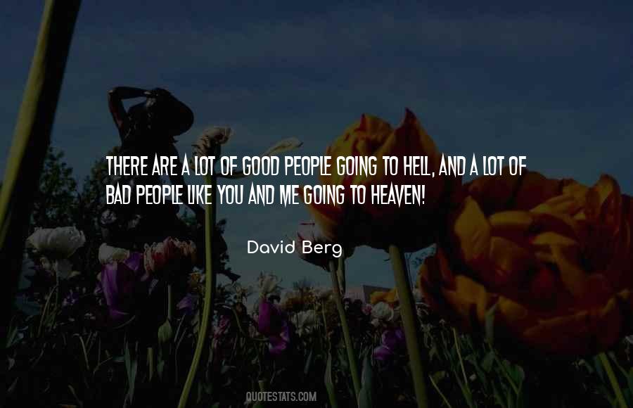 Quotes About Going To Heaven #961433